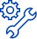 icon for troubleshooter tool
